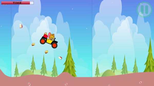 Tom & Jerry run and jump screenshot 2