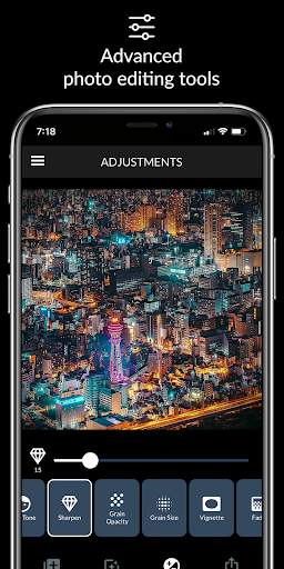 YCreating: Photo Editor screenshot 2