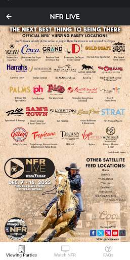 NFR Experience App 2023 screenshot 5
