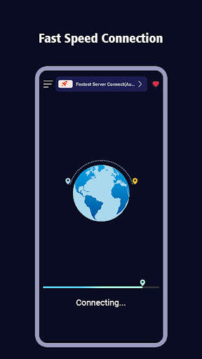 VPN Master - Fast Secure VPN screenshot 2