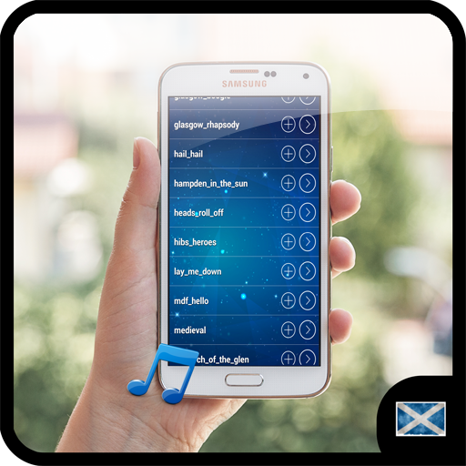 Scottish Ringtones 2018 offline icon