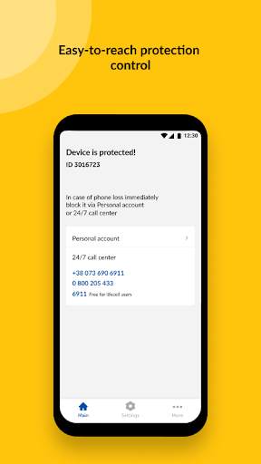 Protect mobile screenshot 5