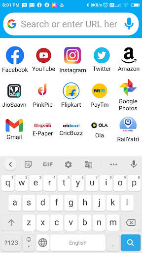 OP Browser - Made by PinkPic screenshot 2