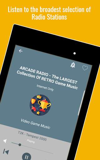 Video Games Music Radio 🎮📻 screenshot 9