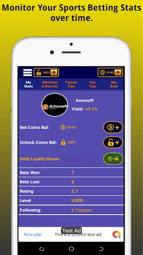 Bettify Pro: Expert Betting screenshot 3