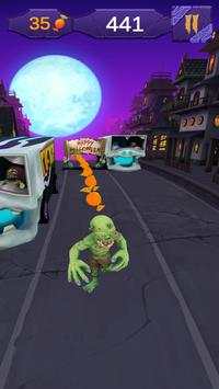 Subway Scary Princess: Temple Final Surf Bus Run screenshot 12