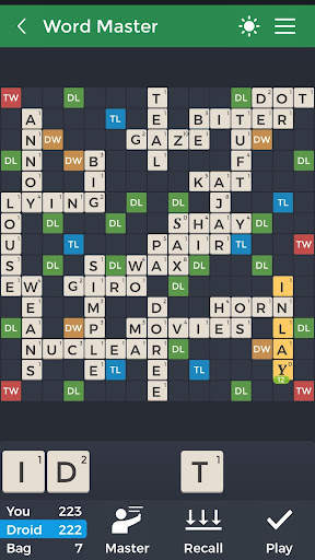Word Master скриншот 3