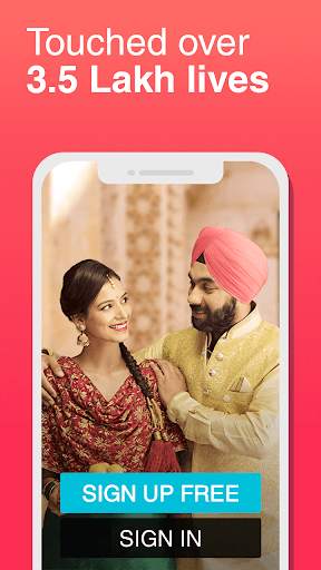 Sikh Matrimony App by Shaadi.com screenshot 3