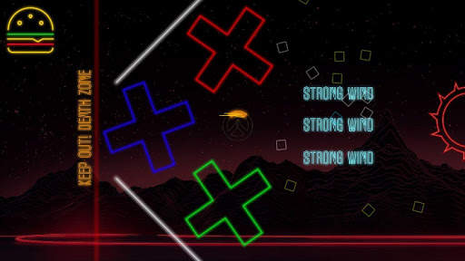 Neon Bounce : The Game screenshot 4