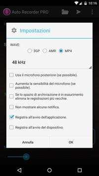 Auto Recorder screenshot 8