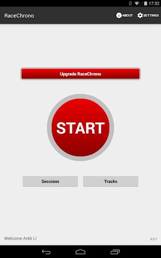 RaceChrono screenshot 9