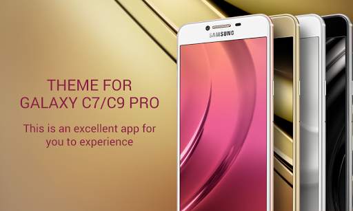 C7/C9 Theme Launcher screenshot 2