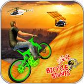 BMX Cycle Stunt Race: MTB Downhill Bicycle Game 1.2