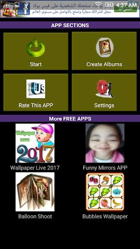 Photo Album Organizer,Album maker,Photo Editor app screenshot 4