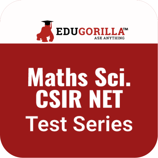ikon CSIR NET Mathematical Science Mock Tests App