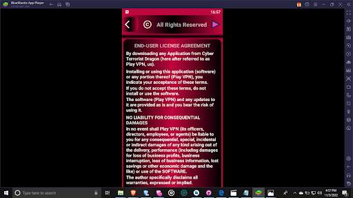 Play VPN screenshot 22