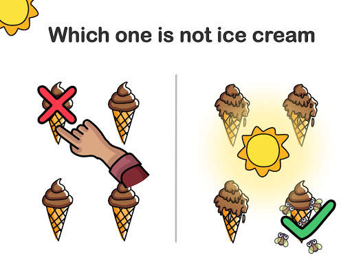 Brain Out: Can you pass it? screenshot 13