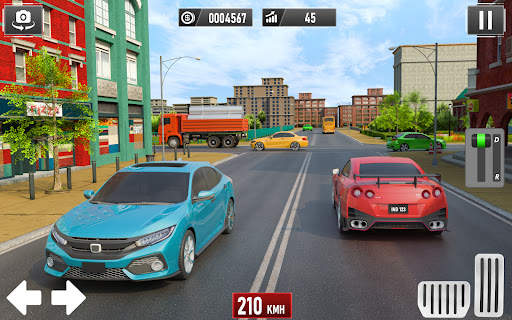 Car Parking Car Driving 3d screenshot 3