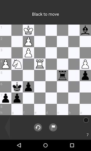 Puzzles de xadrez screenshot 3
