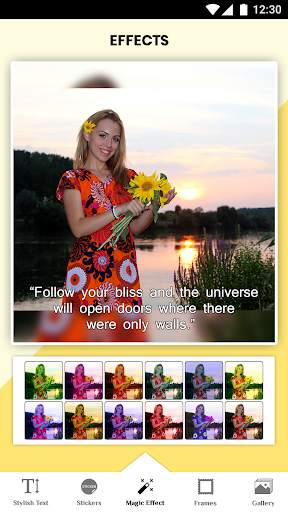 Name Art Maker - Add Stylish Name on Photo screenshot 4
