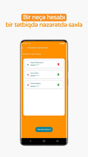 Naxtel Plus screenshot 4