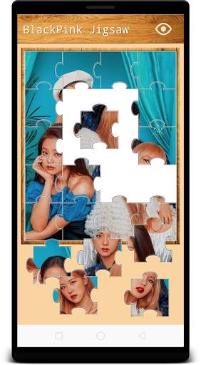 Blackpink Jigsaw Puzzles - Offline, Kpop Puzzle screenshot 4