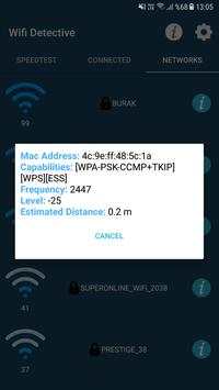 Wifi Detective screenshot 4