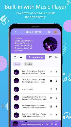 MP3Juice - MP3 Music Downloader screenshot 5