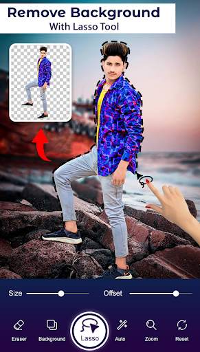 Bird Photo Editor screenshot 2