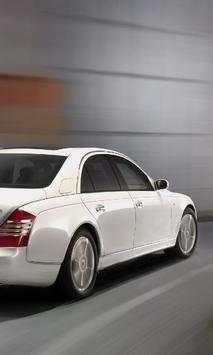 Car Jigsaw Puzzles Maybach 57S Game screenshot 1