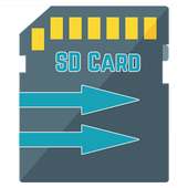 Move Apps to SD Card 2017 icon