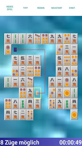 Shisen 2 - HD screenshot 1