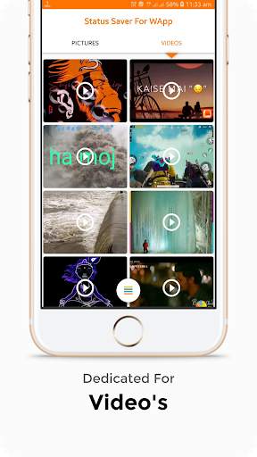Status Saver For WApp (Indian) screenshot 3