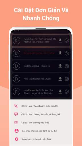 Phone Ringtones For Android screenshot 7