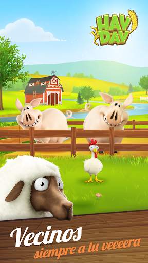 Hay Day screenshot 5