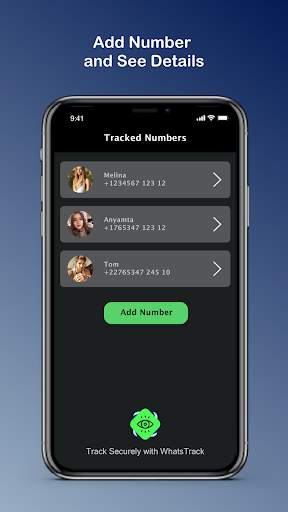 WisTracker Online Last Seen Tracker for Family screenshot 3