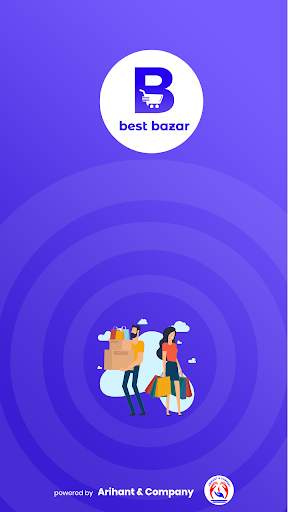 Best Bazar (Online Shopping APP) screenshot 1