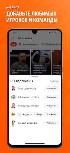 Чемпионат: Новости спорта screenshot 5