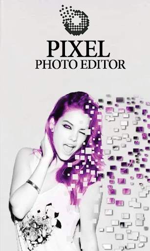 Pixel editor photo- pixel effect photo editor app screenshot 5