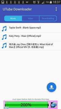Tube Downloader Free screenshot 2