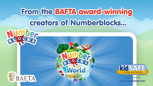 Numberblocks World screenshot 1
