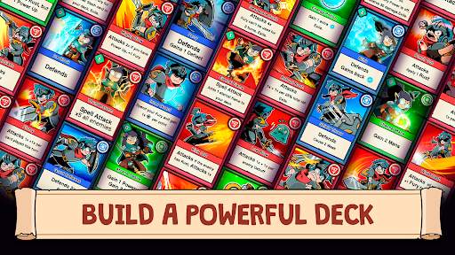Card Guardians: Rogue Deck RPG screenshot 7
