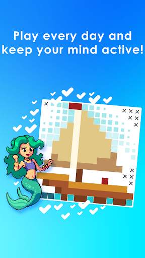 Picture Cross - Nonogram Logic Puzzles screenshot 4