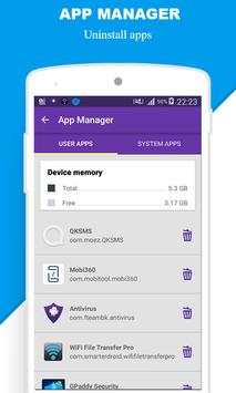 Antivirus - Power Clean screenshot 5