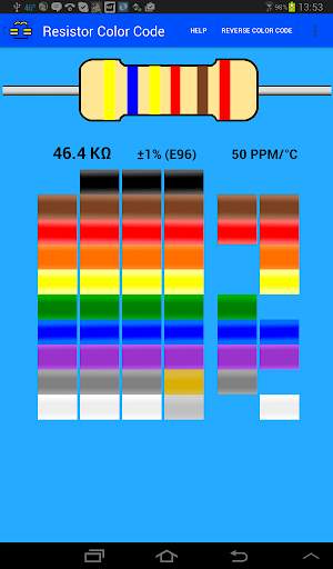 Electronic toolbox free screenshot 10