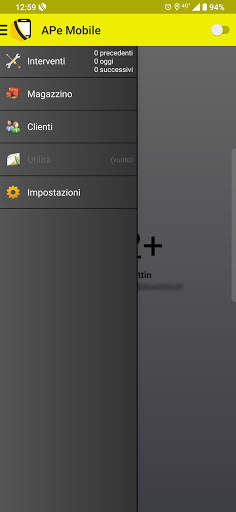 APe Mobile screenshot 2