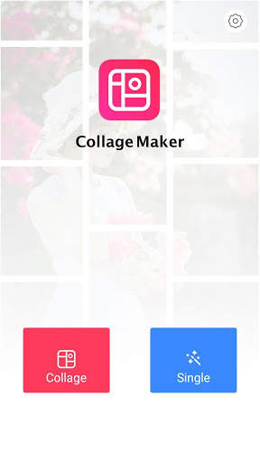 PhotoCollage - Photo Editor, Photo Grid screenshot 1