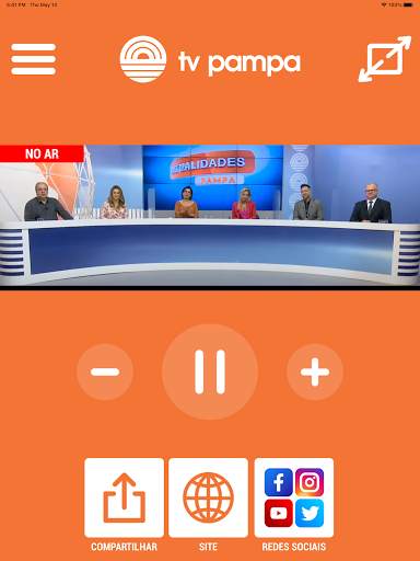 TV Pampa screenshot 9