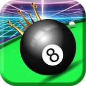 Legend 8 Pool Pro Live logo
