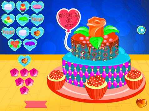 cake decorating game screenshot 3